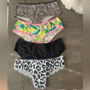 Victoria Secret Panty Bundle